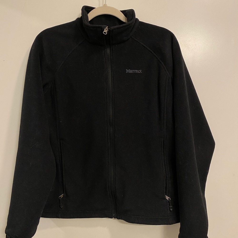 Marmot fleece jacket